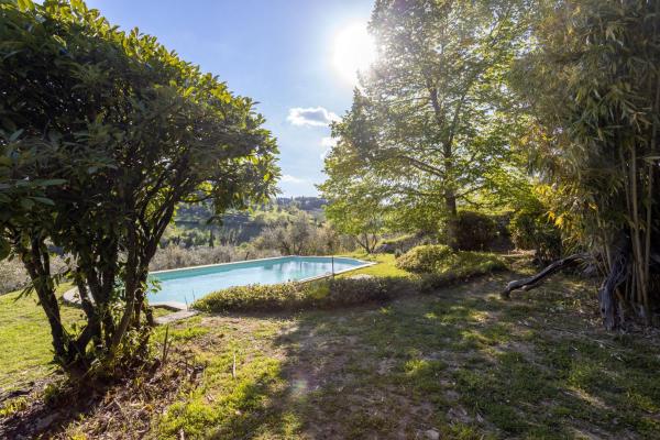 Isola Del Pittore Fienile Di Villa Storica - Florence
