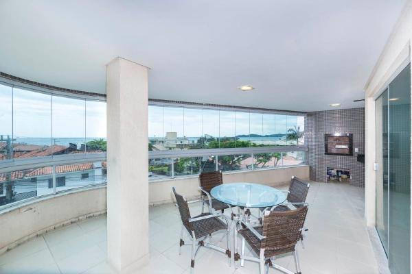 Billede 8: 201BD - Lindo apartamento com Vista ao Mar, Alto Padrão 3 Suítes - 09 pessoas em Bombinhas - SC