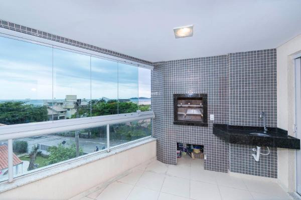 Billede 2: 201BD - Lindo apartamento com Vista ao Mar, Alto Padrão 3 Suítes - 09 pessoas em Bombinhas - SC