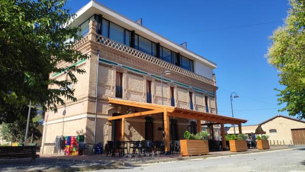 Στη φωτογραφία φαίνεται το αντικείμενο Albergue La Estación που βρίσκεται στην πόλη Cehegin.