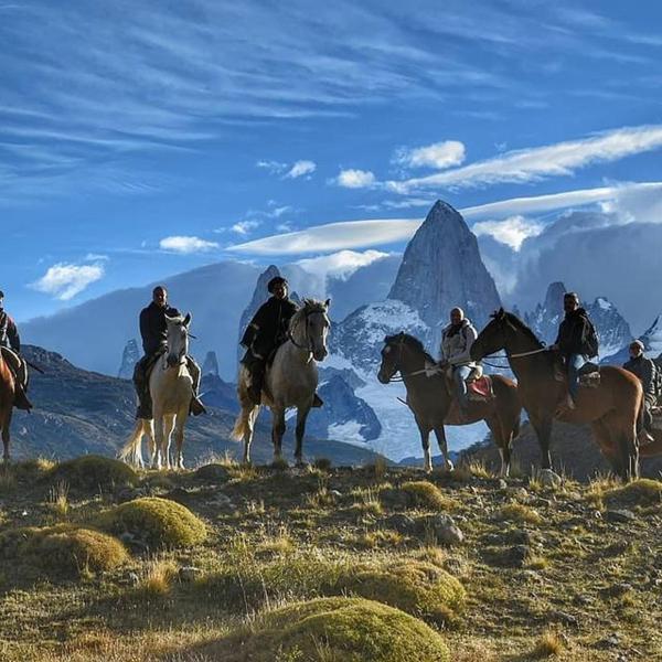 Nella foto è visibile l'oggetto Estancia Bonanza Patagonian Lodge Experience situato nella città di El Chalten.