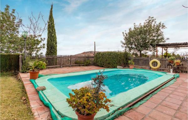 A la foto es mostra l'objecte 2 Bedroom Nice Home In Antequera situat a la ciutat de Antequera.