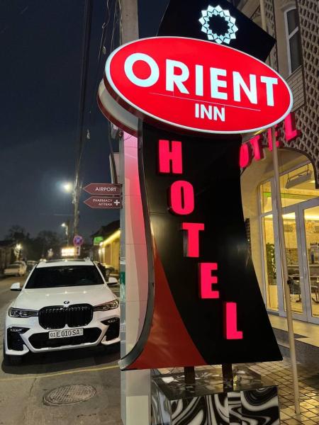 Orient Inn, Ташкент