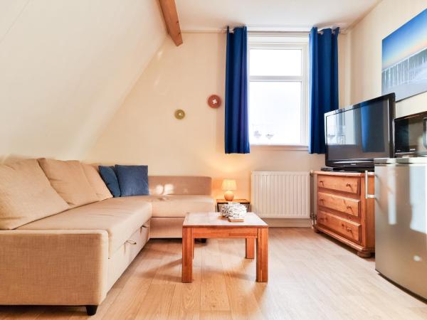 På bilden syns objektet Landelijk gelegen vakantiestudio ME02 som ligger i staden Meliskerke.