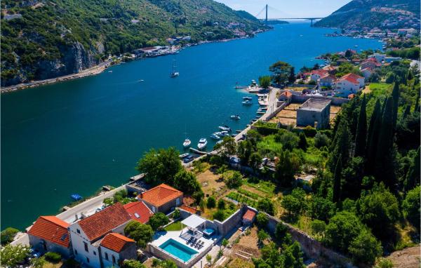 Nice Home In Donje Obuljeno - Dubrovnik