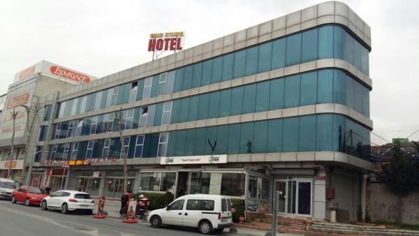 Grand İstanbul Airport Hotel, Istanbul
