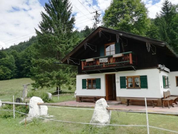Lenzlschmiedkasa - Kössen