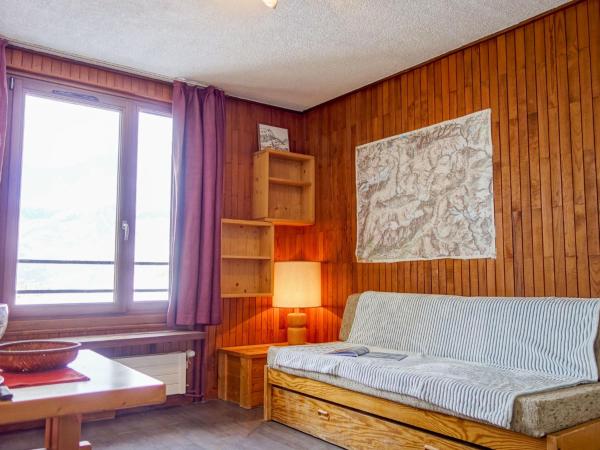 På billedet ses objektet Studio Les Moutières B1 et B2 - Val Claret-8 by Interhome beliggende i byen Tignes.