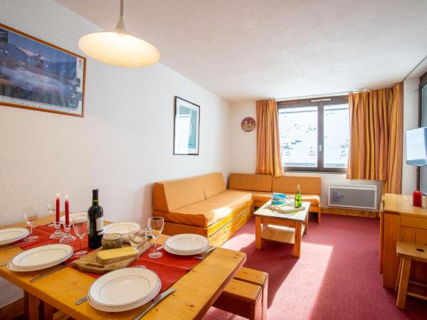 På billedet ses objektet Apartment Les Tommeuses - Val Claret-17 by Interhome beliggende i byen Tignes.