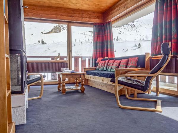 På billedet ses objektet Apartment La Grande Casse - Lavachet-3 by Interhome beliggende i byen Tignes.