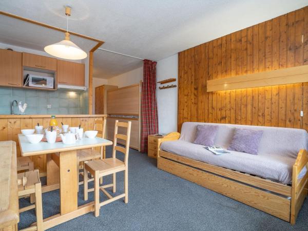 På billedet ses objektet Apartment Grandes Platières II-12 by Interhome beliggende i byen Tignes.