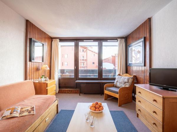 På billedet ses objektet Apartment Les Grandes Platières II by Interhome beliggende i byen Tignes.