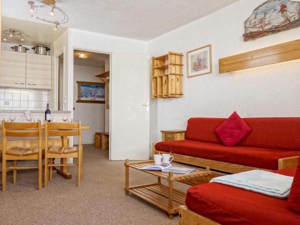 På billedet ses objektet Apartment Les Tommeuses - Val Claret-24 by Interhome beliggende i byen Tignes.