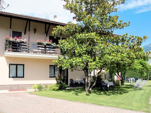 På billedet ses objektet Apartment Agostini-2 by Interhome beliggende i byen Caldonazzo.