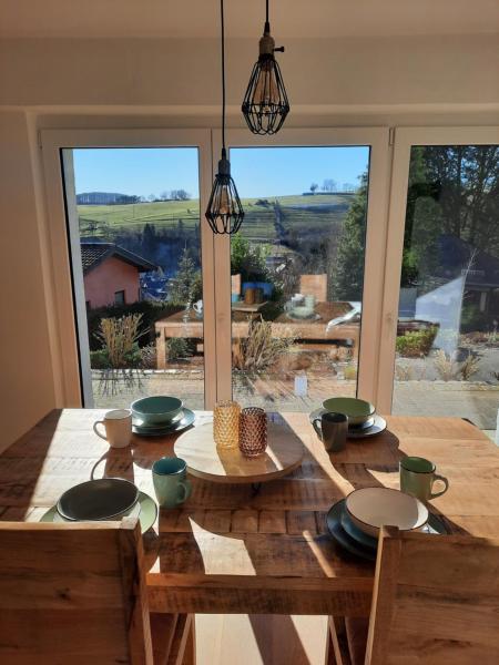 Große Auszeit Eifel Mit Sauna, Kamin Und Terrasse - Nettersheim