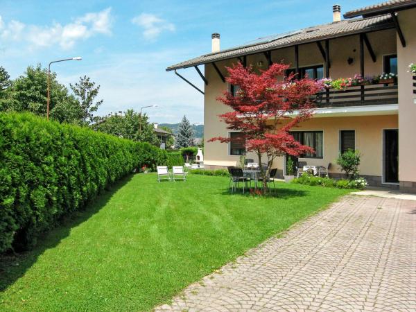 På billedet ses objektet Apartment Anna-1 by Interhome beliggende i byen Caldonazzo.