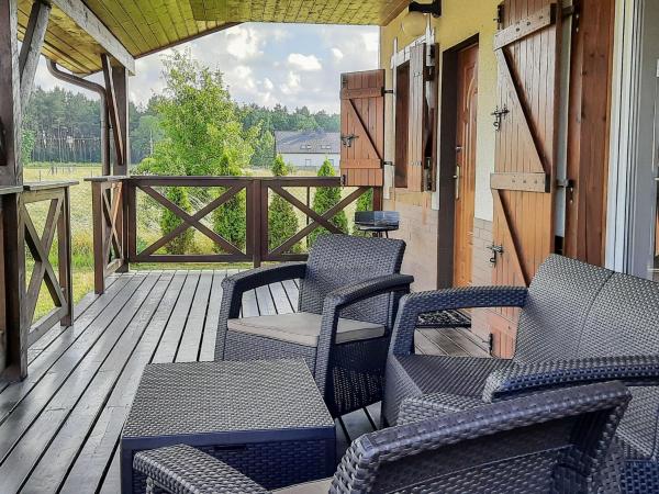 Holiday Home Zakątek Ventus II by Interhome