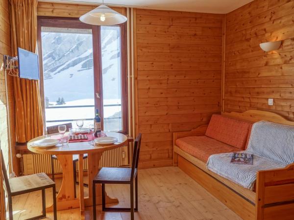 På billedet ses objektet Studio Les Moutières B1 et B2 - Val Claret-23 by Interhome beliggende i byen Tignes.
