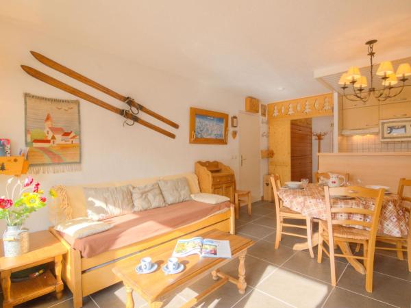 På billedet ses objektet Apartment Grandes Platières II-2 by Interhome beliggende i byen Tignes.