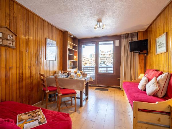 På billedet ses objektet Studio Le Curling B - Val Claret-36 by Interhome beliggende i byen Tignes.