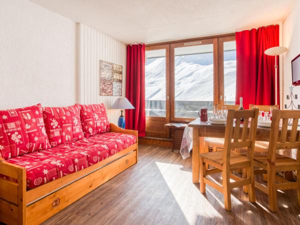 På billedet ses objektet Apartment Grandes Platières II-22 by Interhome beliggende i byen Tignes.