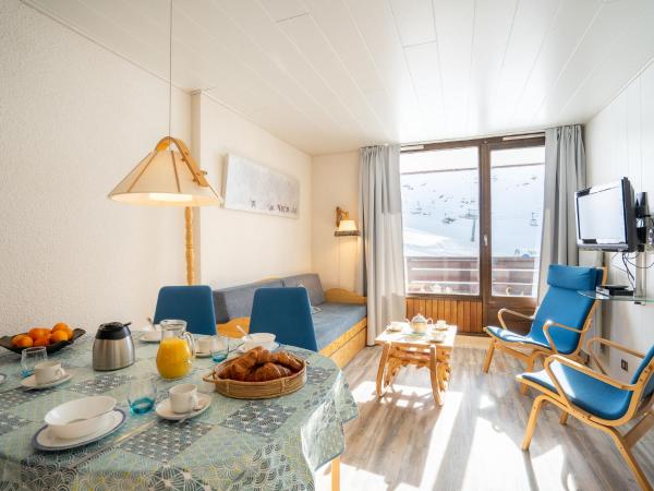 På billedet ses objektet Apartment Les Tommeuses - Val Claret-29 by Interhome beliggende i byen Tignes.