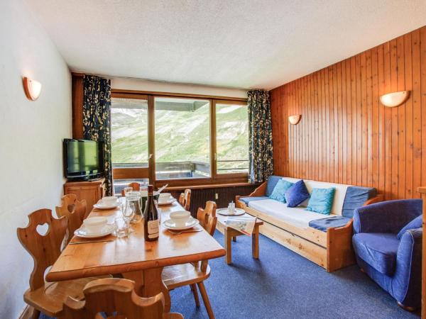 På billedet ses objektet Apartment Le Schuss - Val Claret-5 by Interhome beliggende i byen Tignes.