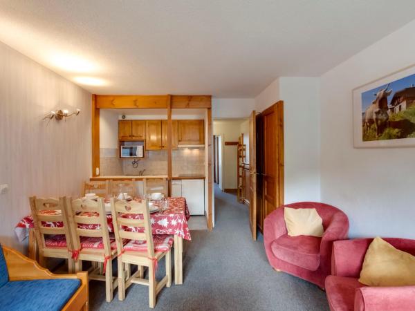 På billedet ses objektet Apartment Le Schuss - Val Claret-6 by Interhome beliggende i byen Tignes.
