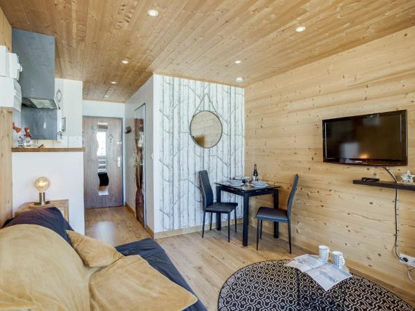 På billedet ses objektet Studio Le Curling A - Val Claret-21 by Interhome beliggende i byen Tignes.