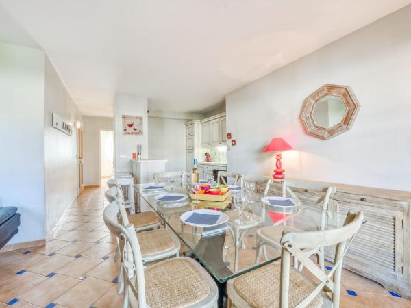 A la foto es mostra l'objecte Apartment Le Clos des Vignes by Interhome situat a la ciutat de La Môle.