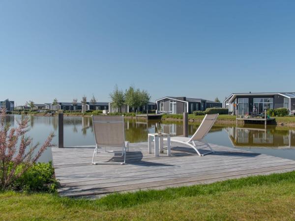 A la foto es mostra l'objecte Holiday Home Ruisweg 46 by Interhome situat a la ciutat de Wemeldinge.