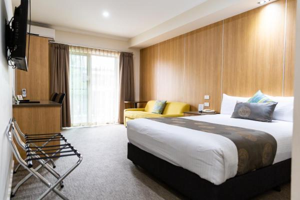 Albury Regent Motel - Albury–Wodonga