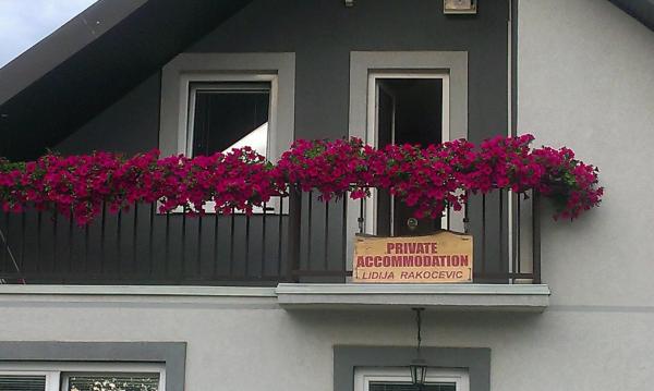 Auf dem Foto ist das Objekt Private accommodation Lidija Rakočević in der Stadt Kolašin zu sehen.