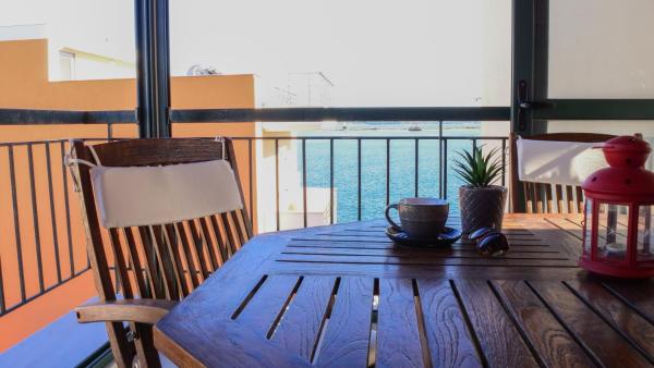 På bildet vises objektet Vanilla loft house Preveza som ligger i byen Preveza.