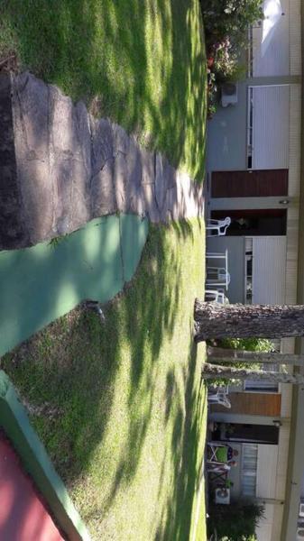 Apartamento Con Entrada Independiente Y Jardín - Uruguay