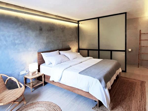 Στη φωτογραφία φαίνεται το αντικείμενο Dodo Studio 1 I Your luxury cosy retreat home που βρίσκεται στην πόλη La Caverne.