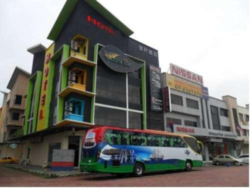 Golden Leaf Hotel Danga Bay, Johor Bahru