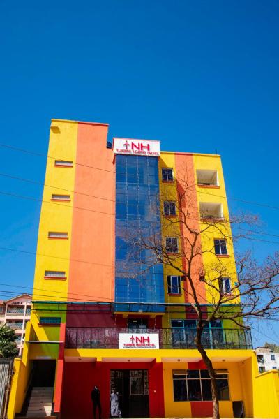 Kuvassa näkyy kohde Turbine Ngong Hotel, joka sijaitsee kaupungissa Ngong.