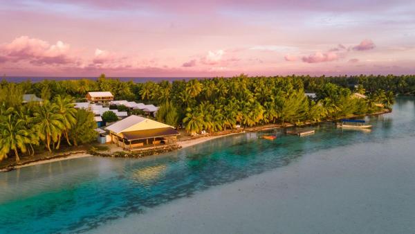 Aitutaki Village, Arutanga