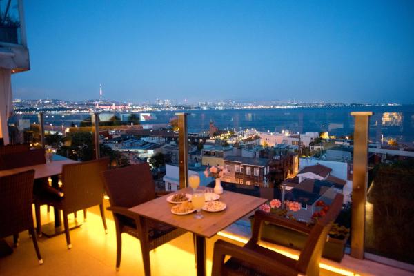 Ferman Hotel Old City -Special Category, Стамбул