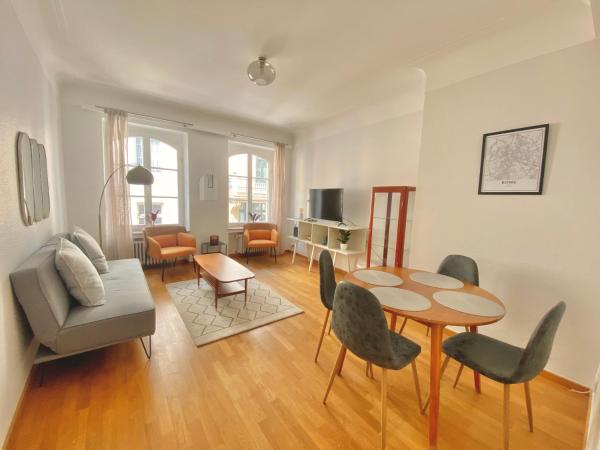 Nice Flat in the heart of the City的照片4