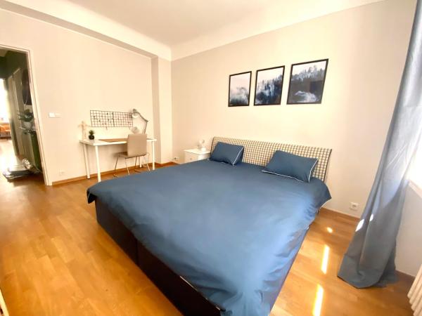 Nice Flat in the heart of the City的照片7