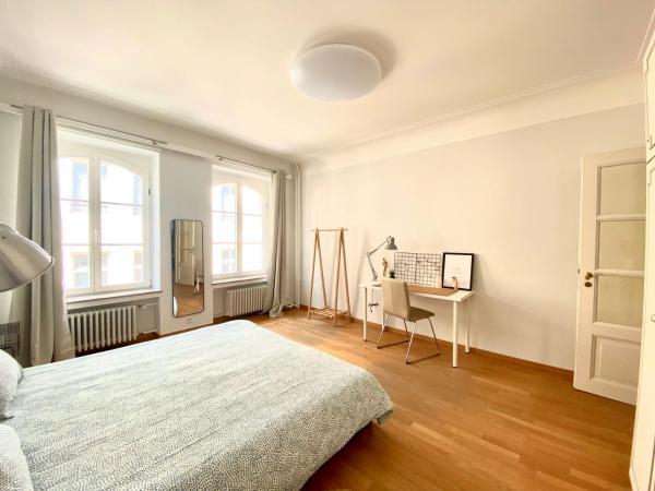 Nice Flat in the heart of the City的照片8