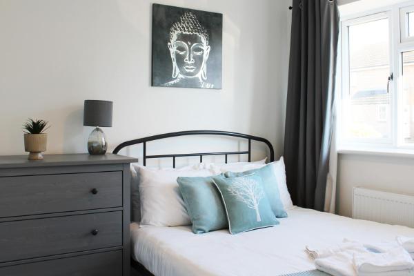 Abingdon - Private Flat With Garden & Parking 10 - Oxford