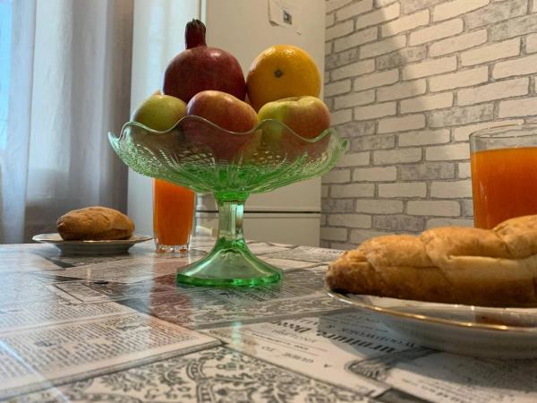 A la foto es mostra l'objecte Уютная, просторная квартира, рядом с пр. Воронцова situat a la ciutat de Dnipró.