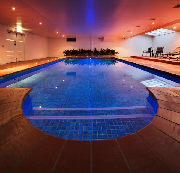 På billedet ses objektet Best Western Plus Canberra Central Apartments Official beliggende i byen Watson.