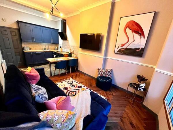 Stunning 1 bed Apt in West End, Glasgow