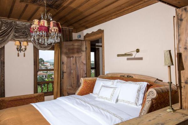 Στη φωτογραφία φαίνεται το αντικείμενο Terrace Houses Sirince που βρίσκεται στην πόλη Bozköy.