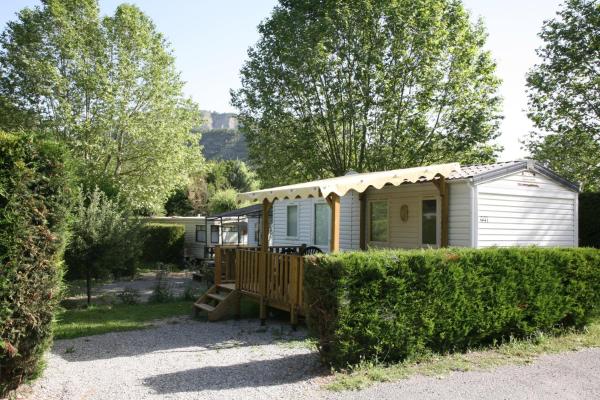 A la foto es mostra l'objecte Camping du Bourg situat a la ciutat de Marcoux.