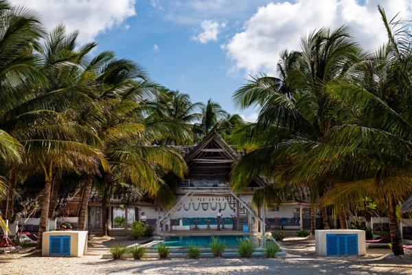 Nur Beach Hotel, Jambiani